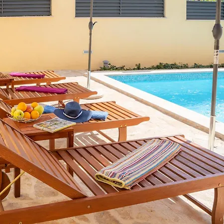 2 Bedroom In Апартаменты Задар